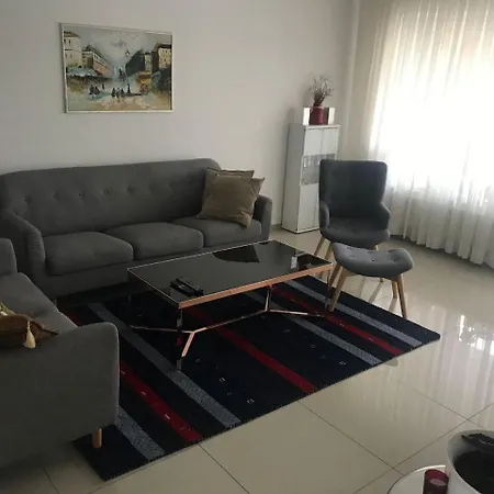 Goethe Apartment Hannover