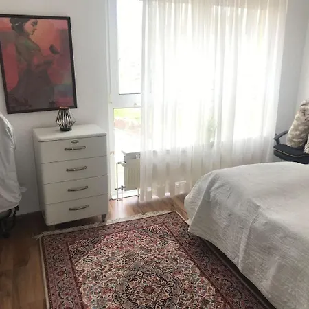 Apartment Goethe *