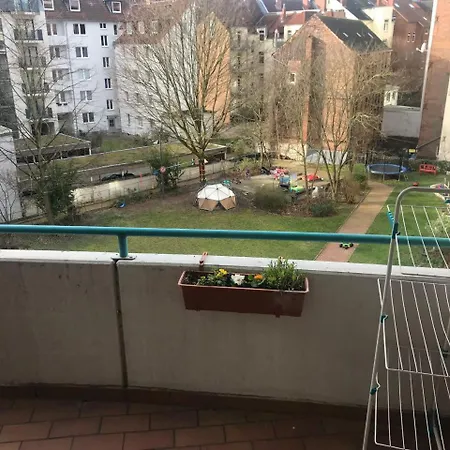 Lägenhet Goethe